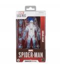 Figura hasbro marvel legends series gamerverse spirit spider