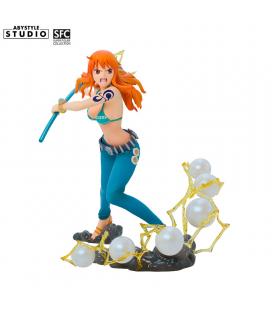Figura abystyle one piece nami