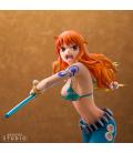 Figura abystyle one piece nami