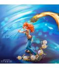 Figura abystyle one piece nami