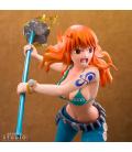 Figura abystyle one piece nami