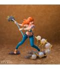 Figura abystyle one piece nami