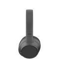 Auriculares fresh'n rebel clam fuse inalambrico storm grey