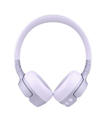 Auriculares fresh'n rebel code fuse inalambrico dreamy lilac