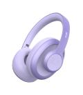 Auriculares fresh'n rebel clam blaze inalambrico dreamy lilac