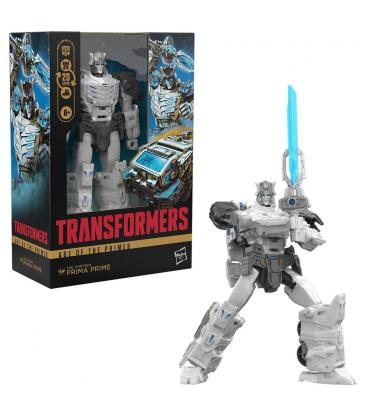 Figura hasbro transformers age of the primes the thirteen prima prime