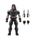 Figura hasbro marvel legends series x foce x - 23 & warpath