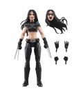 Figura hasbro marvel legends series x foce x - 23 & warpath