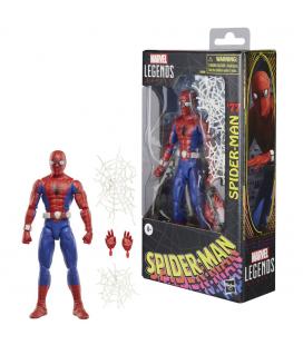 Figura hasbro marvel legends series spider - man '77