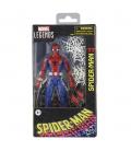 Figura hasbro marvel legends series spider - man '77