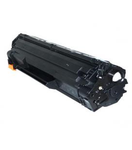 Toner compatible generico para hp negro ce285a - 35a - 36a - ce278 - canon725 - canon728