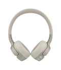 Auriculares fresh'n rebel code fuse inalambrico silky sand