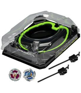 Beyblade x set de batalla xtreme
