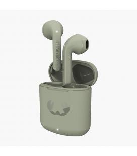 Auriculares fresh'n rebel twins core inalambrico dried green