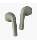 Auriculares fresh'n rebel twins core inalambrico dried green