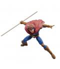 Figura hasbro marvel legends series build a figure marvels nemesis x - men gambit