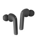 Auriculares fresh'n rebel twins fuse inalambrico storm grey