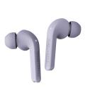 Auriculares fresh'n rebel twins fuse inalambrico dreamy lilac