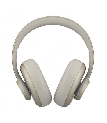 Auriculares fresh'n rebel clam blaze inalambrico silky sand