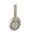 Auriculares fresh'n rebel clam blaze inalambrico silky sand