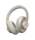 Auriculares fresh'n rebel clam blaze inalambrico silky sand