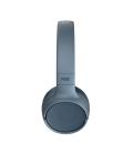 Auriculares fresh'n rebel code fuse inalambrico dive blue