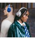Auriculares fresh'n rebel clam core inalambrico true blue