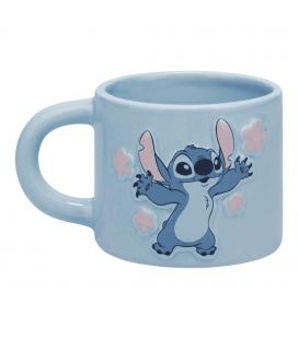 Taza paladone disney stitch con punto en relieve