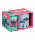 Taza paladone disney stitch con punto en relieve