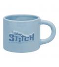 Taza paladone disney stitch con punto en relieve