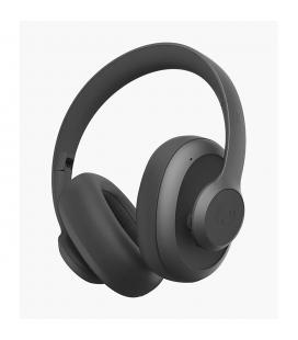 Auriculares fresh'n rebel clam ace inalambrico storm grey