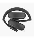 Auriculares fresh'n rebel clam ace inalambrico storm grey