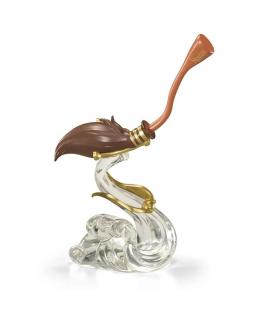 Prop - ups - nimbus 2000 & snitch dorada - harry potter