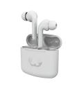 Auriculares fresh'n rebel twins fuse inalambrico ice grey
