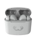Auriculares fresh'n rebel twins fuse inalambrico ice grey