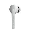 Auriculares fresh'n rebel twins fuse inalambrico ice grey