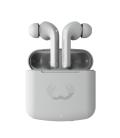 Auriculares fresh'n rebel twins fuse inalambrico ice grey