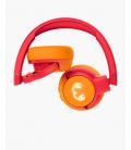 Auriculares fresh'n rebel code junior inalambrico funny fox