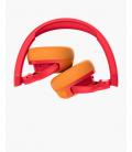 Auriculares fresh'n rebel code junior inalambrico funny fox