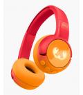 Auriculares fresh'n rebel code junior inalambrico funny fox