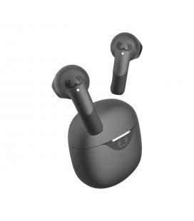 Auriculares fresh'n rebel twins blaze inalambrico storm grey