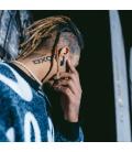 Auriculares fresh'n rebel twins blaze inalambrico storm grey
