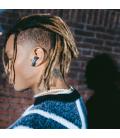 Auriculares fresh'n rebel twins blaze inalambrico storm grey