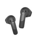 Auriculares fresh'n rebel twins blaze inalambrico storm grey
