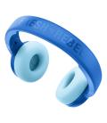 Auriculares fresh'n rebel code junior inalambrico wavy water