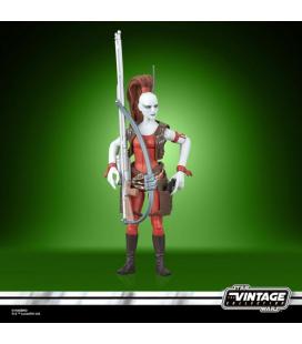 Figura hasbro star wars the phantom menace aurra sing