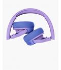 Auriculares fresh'n rebel code junior inalambrico groovy galaxy
