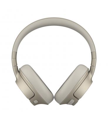 Auriculares fresh'n rebel clam fuse inalambrico silky sand