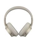 Auriculares fresh'n rebel clam fuse inalambrico silky sand