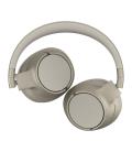 Auriculares fresh'n rebel clam fuse inalambrico silky sand